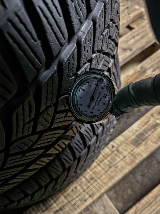 Зимові 205/55r16 Fulda | 9/8mm | Стан нових | 2020 | Germany | Преміум