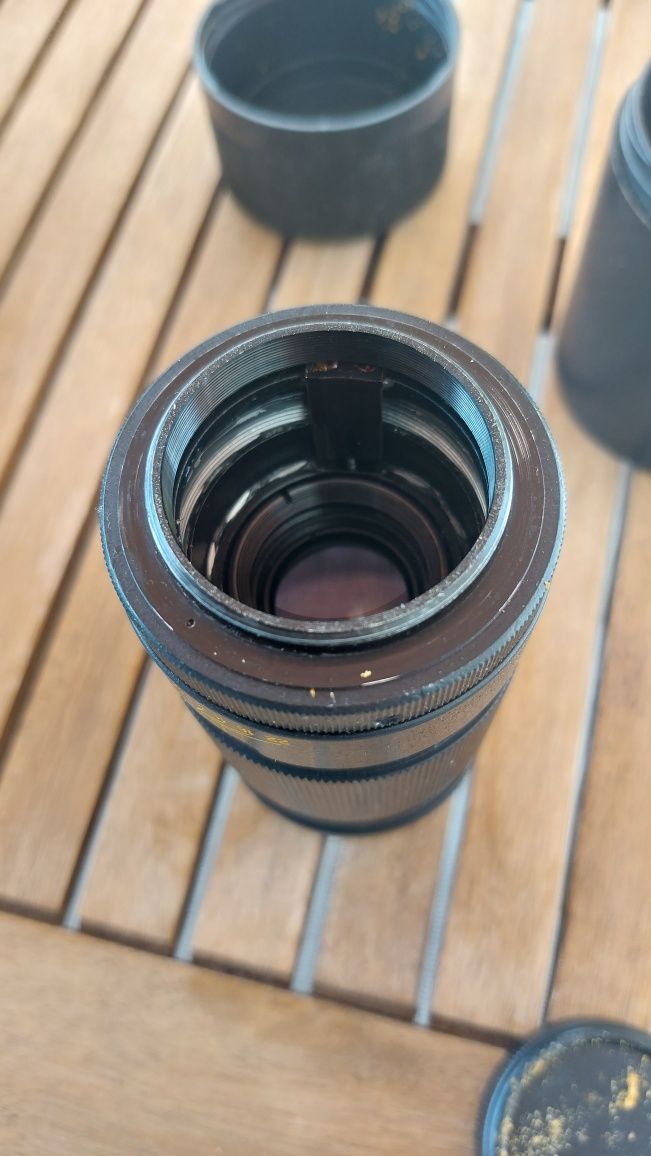 Obiektyw JUPITER - 37A 3.5/135 etui