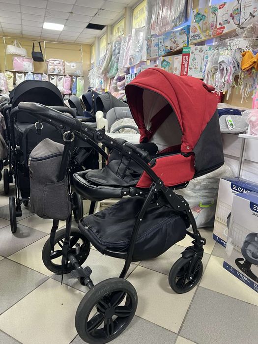 Коляска   Классик 2в1