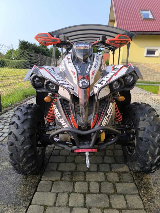 Can-Am Renegade 1000R