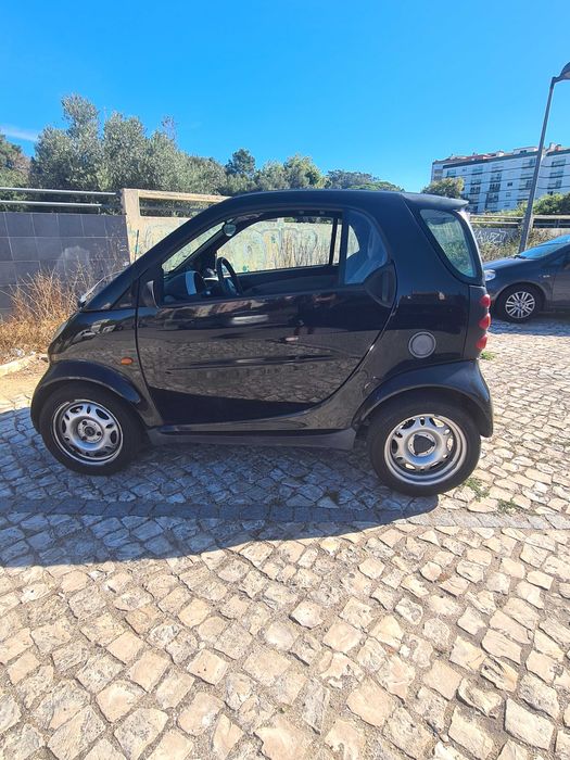 Smart fortwo (450)