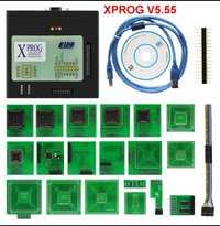 Программатор xprog box оновлений до v. 5-58