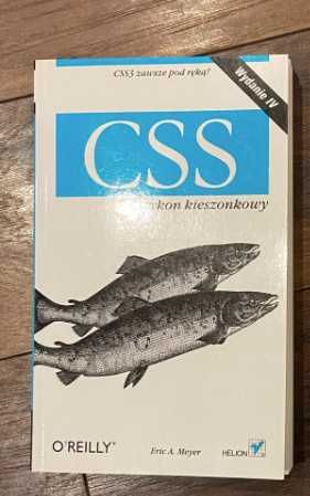 CSS leksykon kieszonkowy - Eric A. Meyer