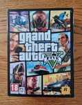GTA V / GTA 5 PC – Edycja pudełkowa, komplet, bardzo dobry stan!
