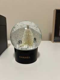 Chanel снежный шар