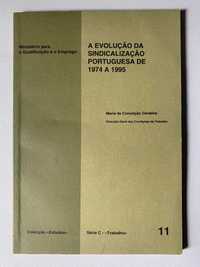 A Evolução da Sindicalização Portuguesa de 1974 a 1995