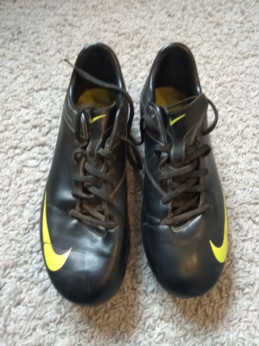 Nike Mercurial kotki sportowe leciutkie 38.5 r