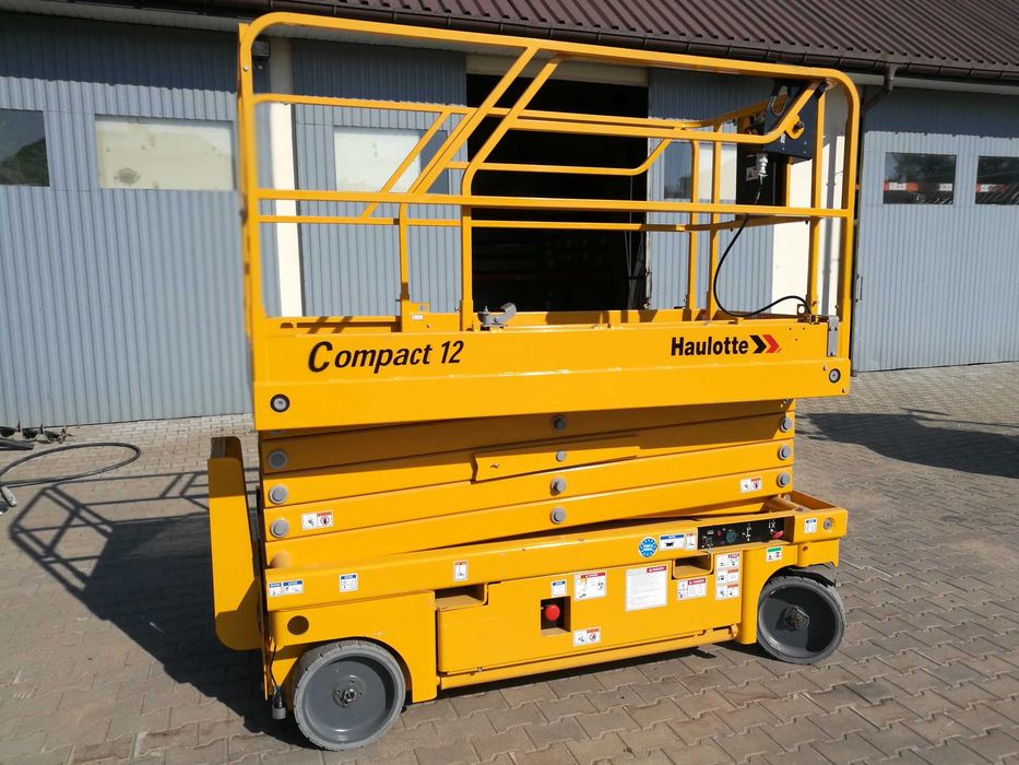 WYNAJEM SPRZĘTU BUDOWLANEGO - Koparki, zwyżki, agregaty, sprzęt lekki