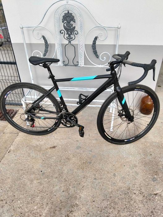 Bicicletas novas estrada e BTT