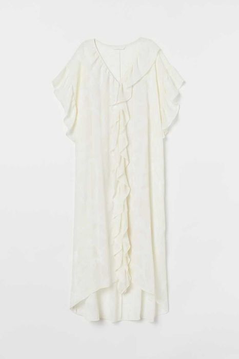 Туніка сукня кафтан з вишивкою H&M M - L