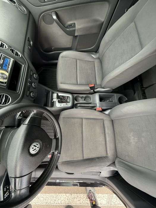 Volkswagen Golf Plus автомат