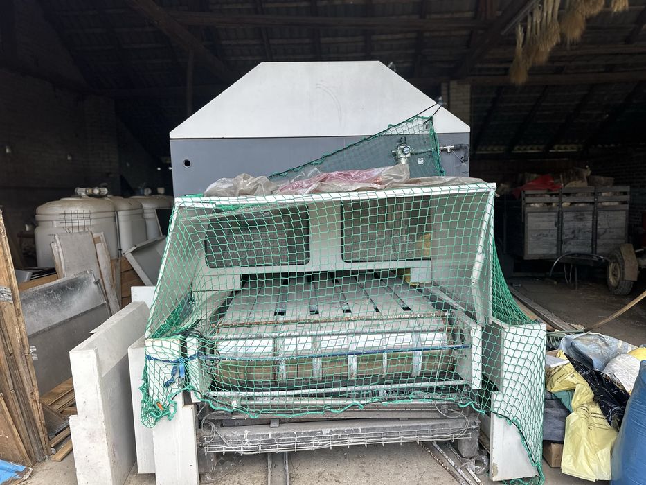 Cattinair rotoclean automat do malowania drewna