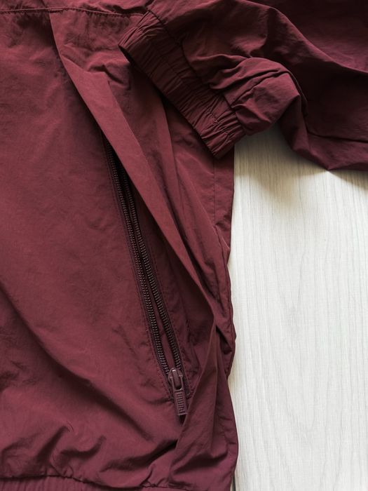 Чоловіча вітровка Puma дощовик куртка зіп худі