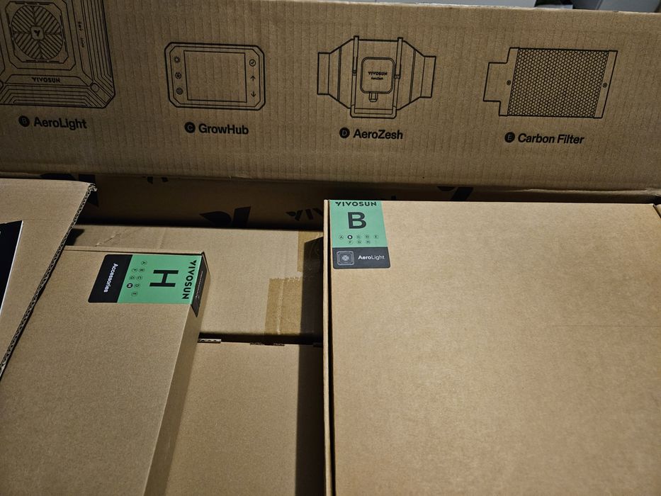 Smart grow system