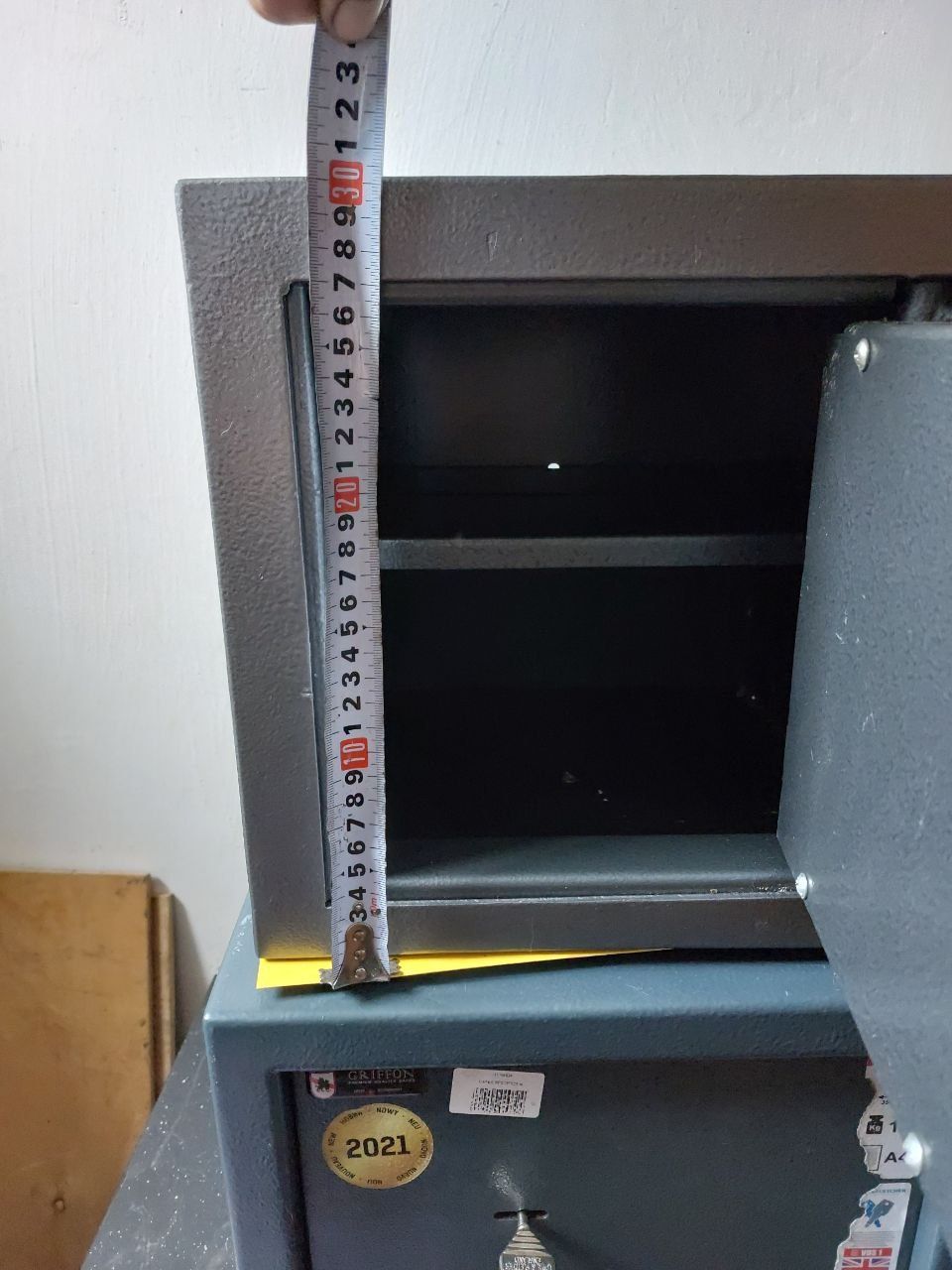 Продам сейф для зброї