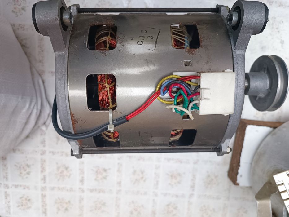 Запчастини для пральної машини Ardo T80 X