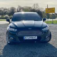 Ford Fusion AWD 245 к.с. Форд Фюжен 2016