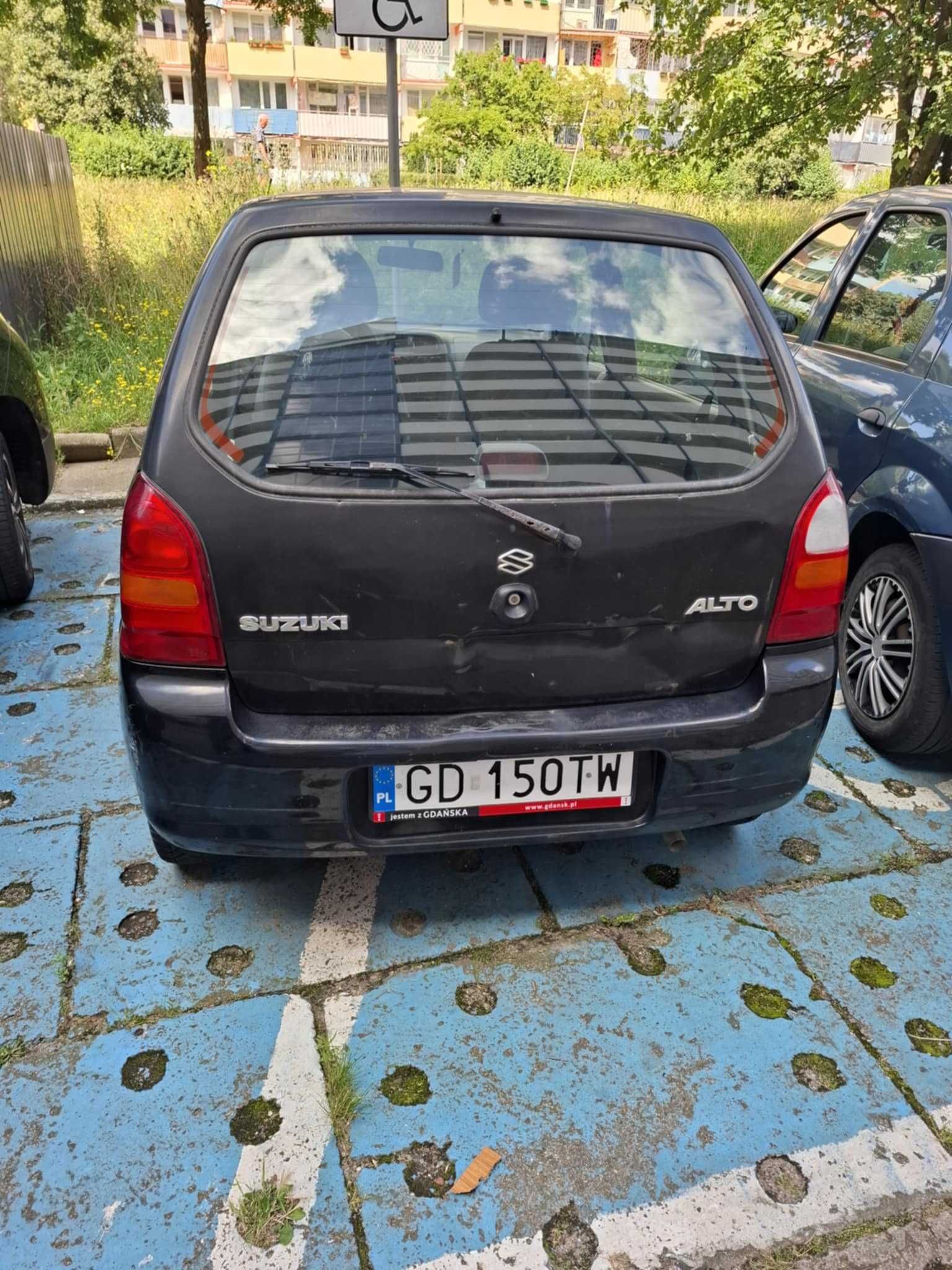 Sprzedam Suzuki Alto