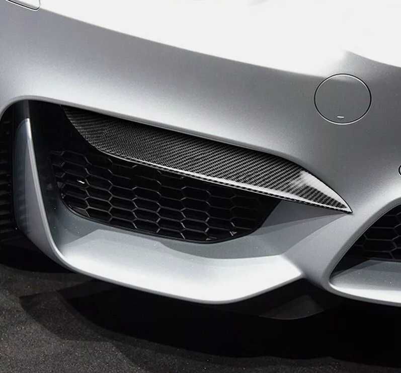 Splitterki Flapsy Canardsy BMW M3 M4 F80 F82 F83 CARBON
