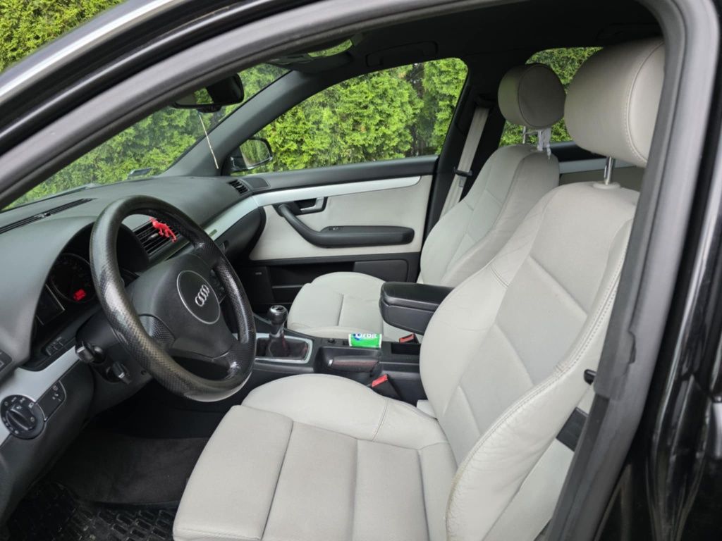 Audi A4B6 1.8t Quattro SLINE