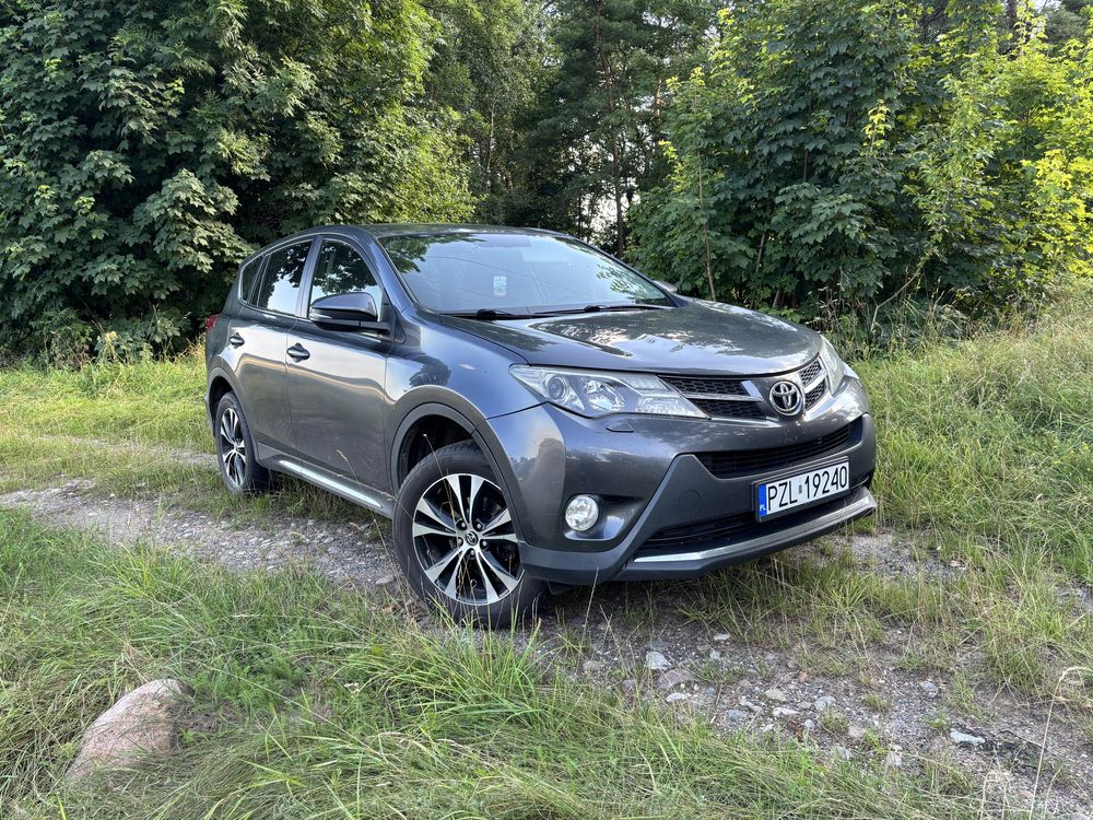 Toyota Rav4 2014