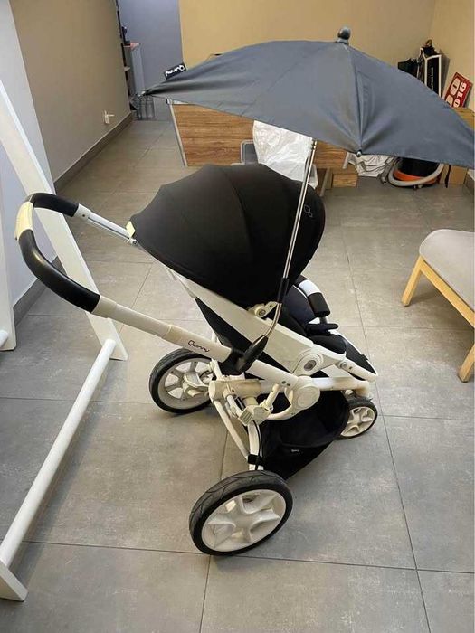 Carrinho Quinny Moodd Completo