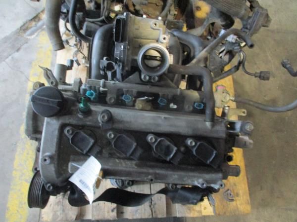 Motor completo TOYOTA Yaris (_P9_)