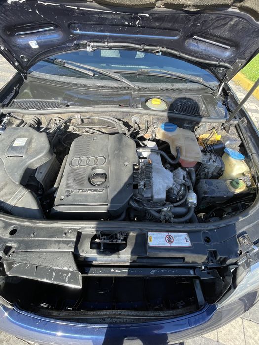 Продам ауді а6 с5