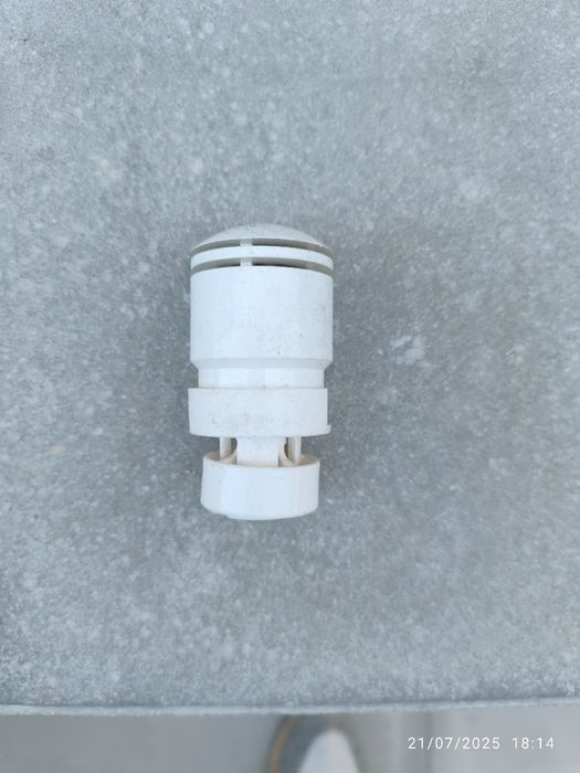 Regulador de temperatura de radiador Roca