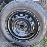 Koła zimowe 185/65/15 Toyota Yaris IV 5x100 TPMS, 2022r DEMO ET45