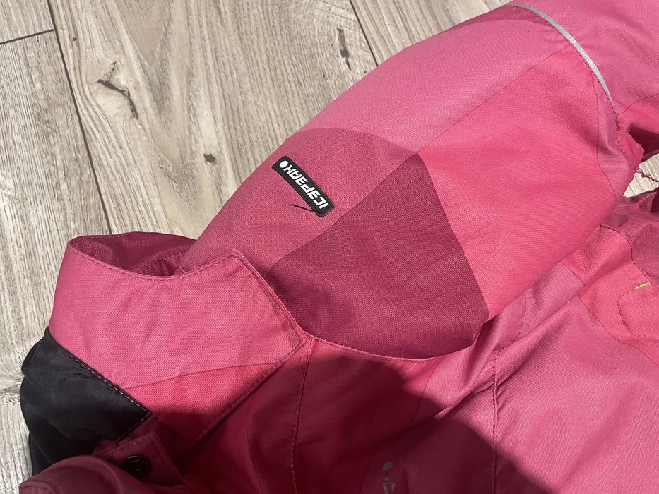 Komplet narciarski 128,kurtka ,spodnie