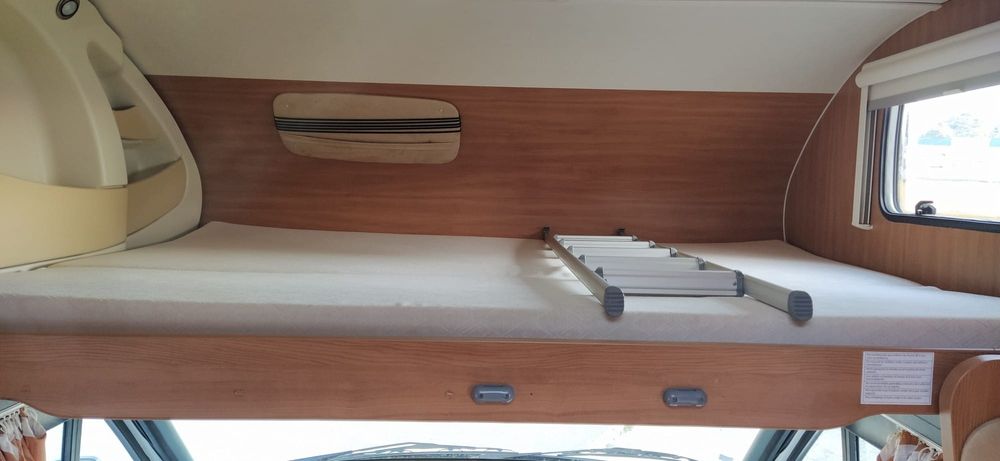 Autocaravana 6 Lugares 2010