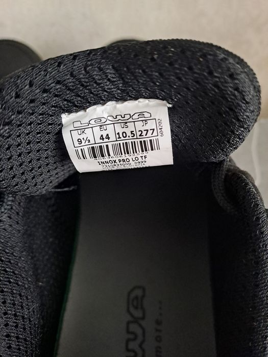 Тактичні черевики LOWA (44]