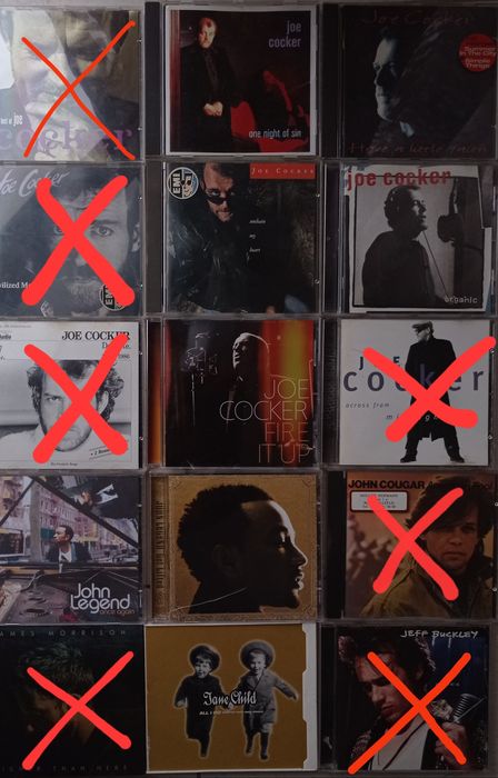 Продам фирменные CD