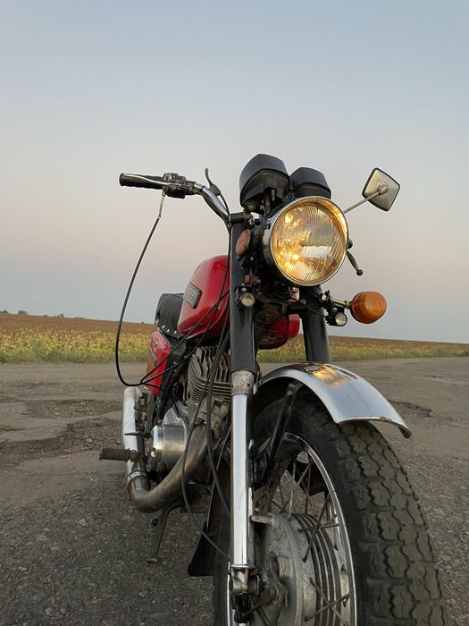 Иж планета 5,СІВ ПОЇХАВ