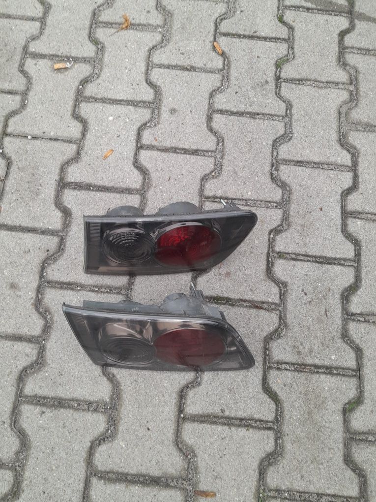 Lampy do RENAULT Megan Cupe, MAZDA6.