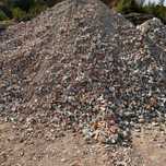 Gruz mielony recykling