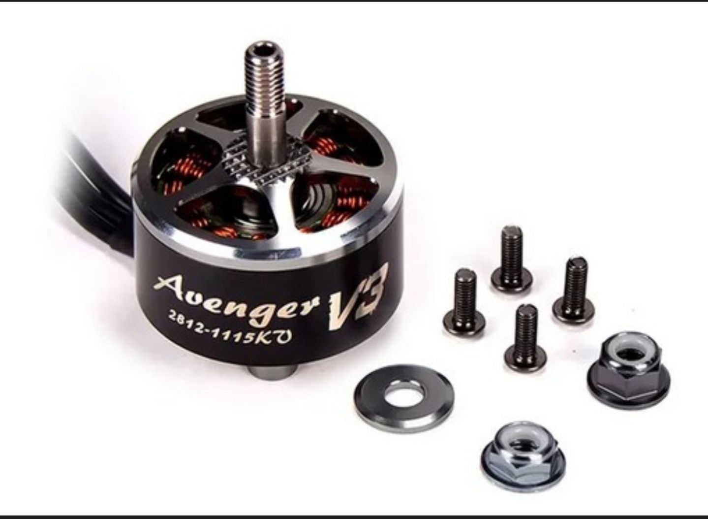 Двигун Avenger 2812 900kv , дрон, мотор