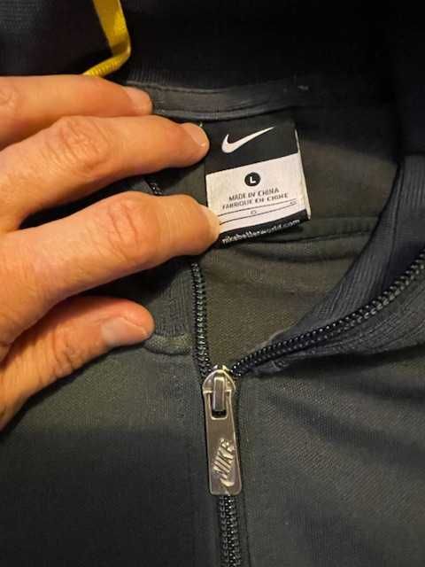 Bluza piłkarska FC Barcelona Nike rozmiar L