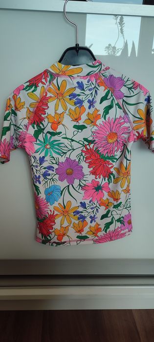 Koszulka do wody/pływania Next UPF 50+ nowa