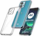 Etui Slim Case 2mm do Motorola edge 40 Neo bezbarwne