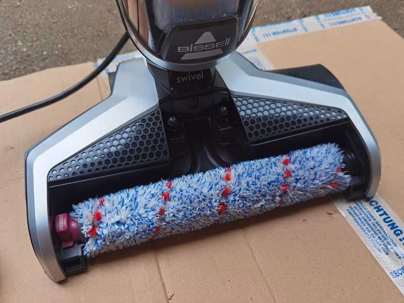 Odkurzacz 2w1 myjący mop elektryczny Bissell Crosswave C3 Select turbo