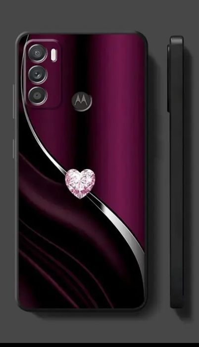 Etui Motorola Moto G60S