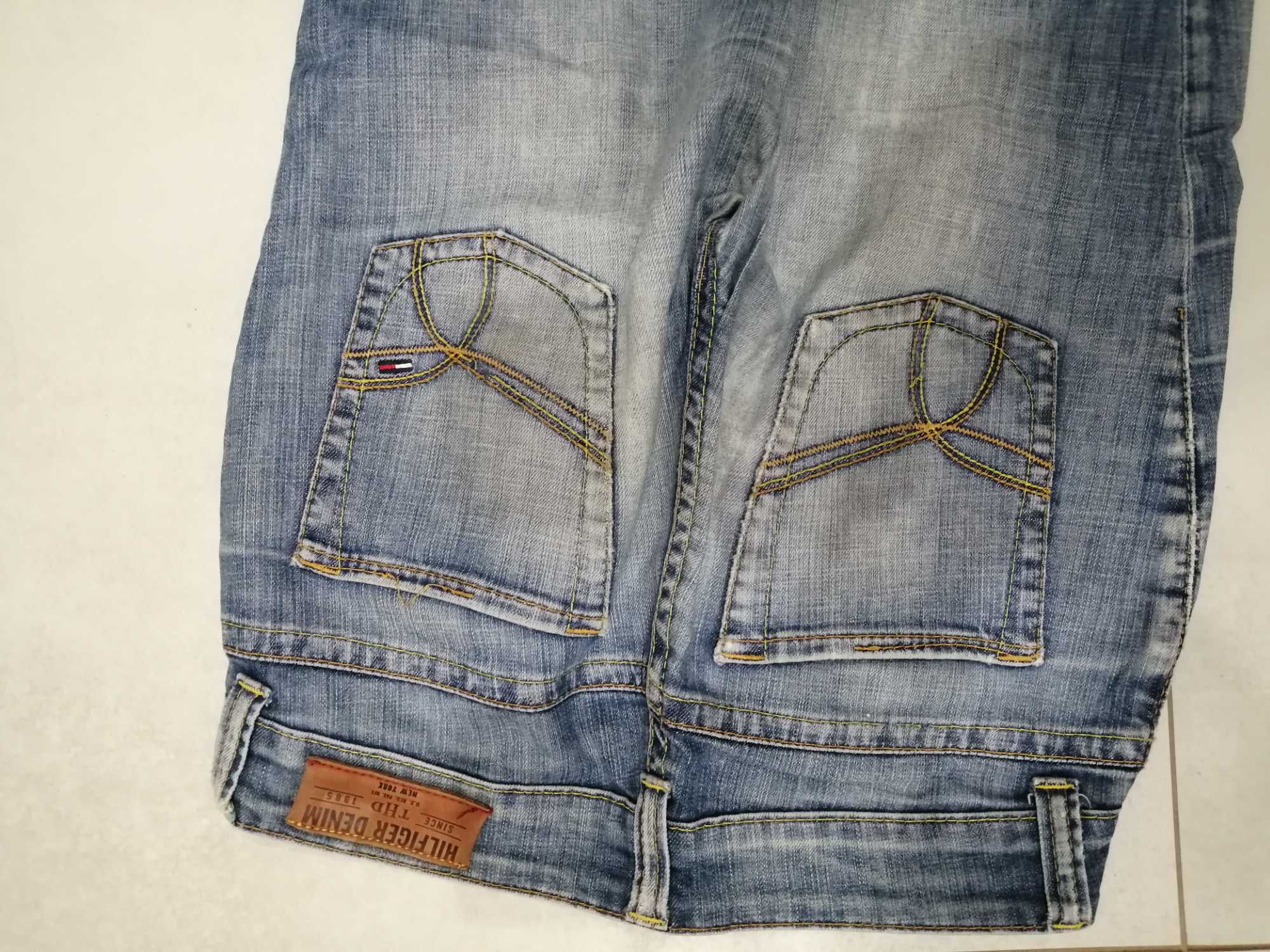 Spodnie jeansowe Tommy Hilfiger Denim