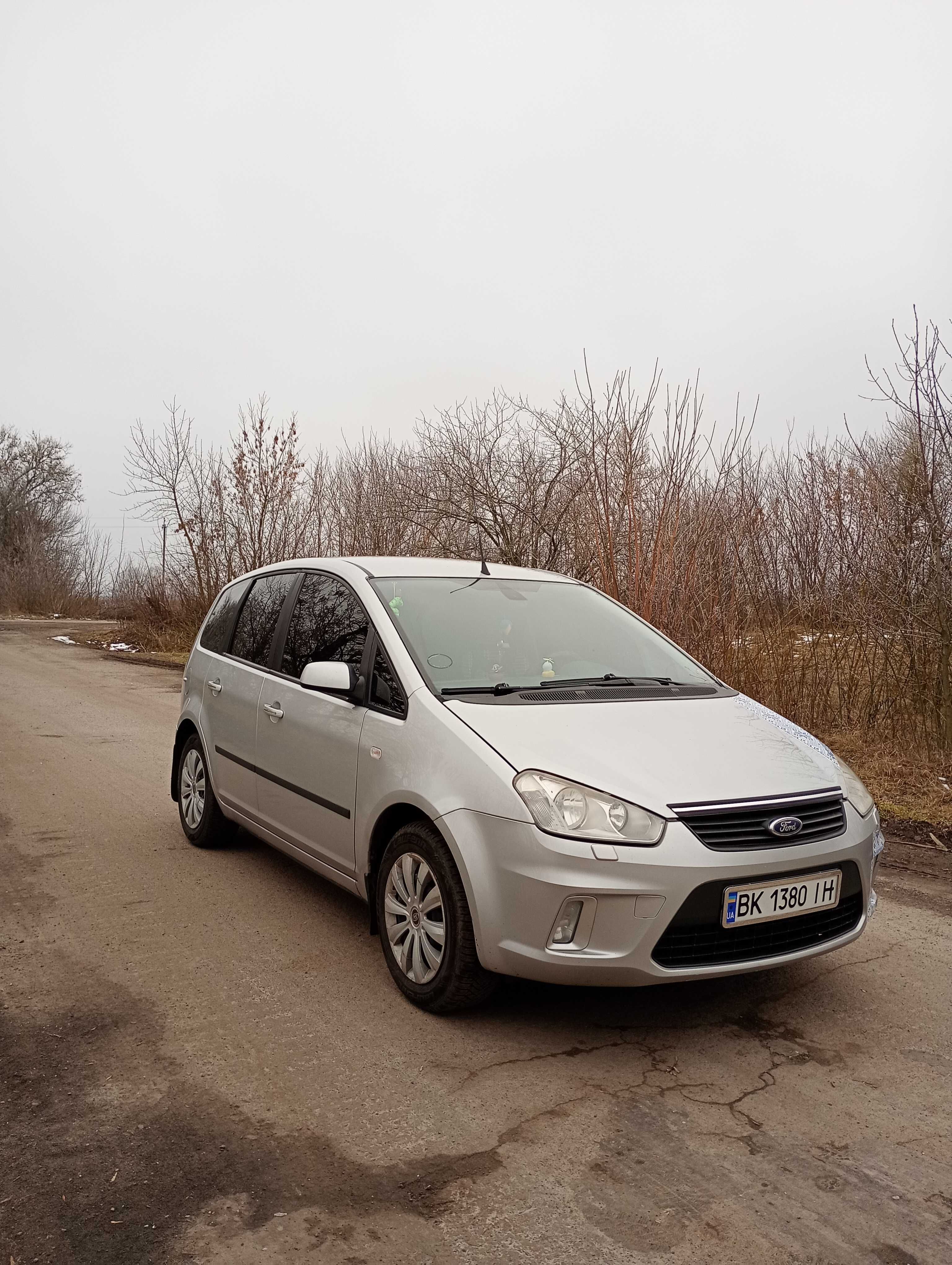 Продам авто FORD C-MAX