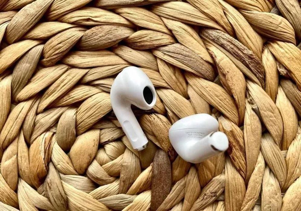 Беспроводные Наушники аірподс 3 1в1 Lux качества +чехол