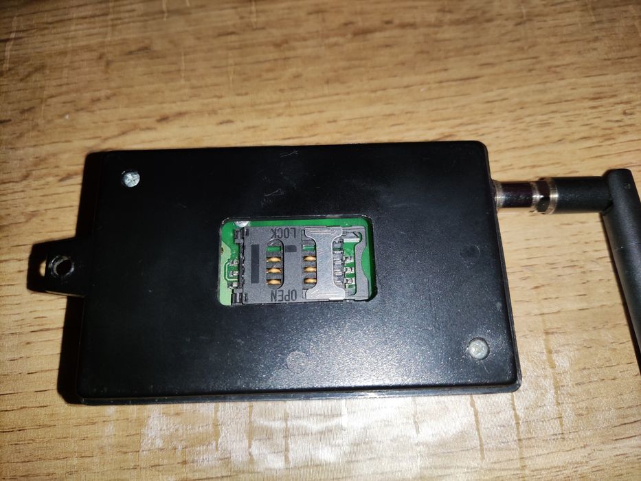 moduł gsm BM 01869 z anteną