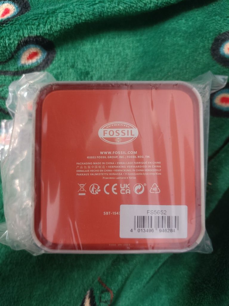 Zegarek męski FOSSIL FB-01 FS5652