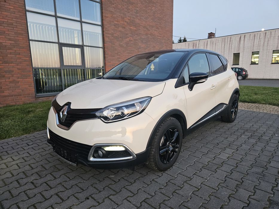 Renault Captur Diesel Automat Bogata Wersja Super Stan