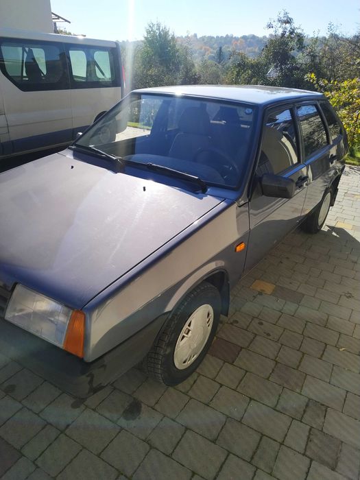 ВАЗ 2109  2010 р.в.